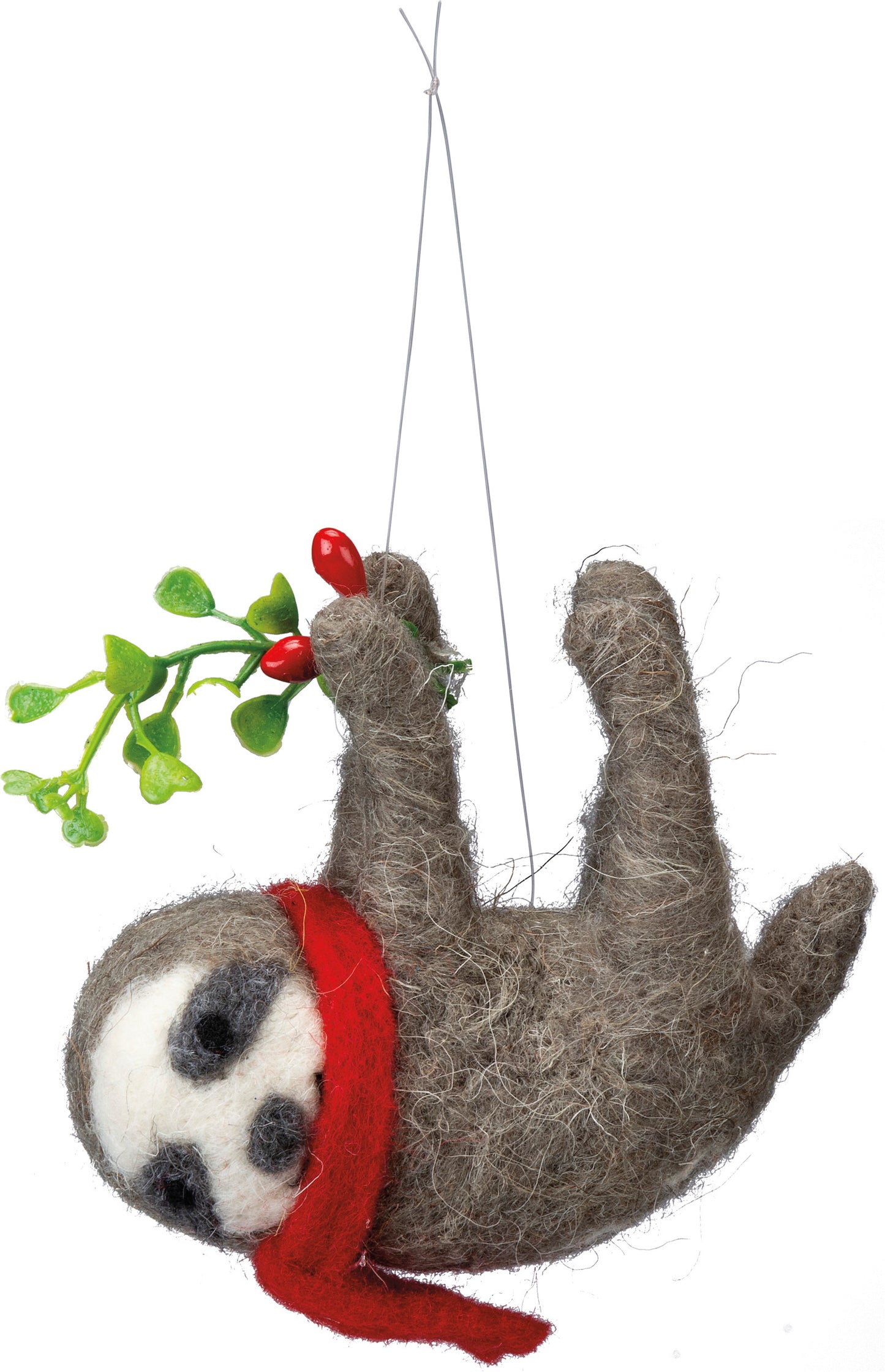 Sloth Ornament