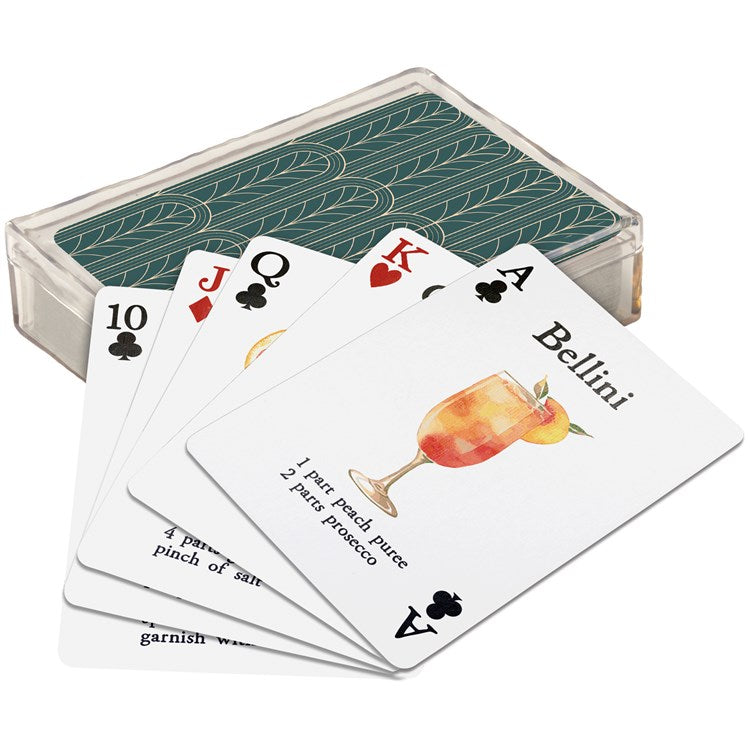 Cocktail Playing Cards