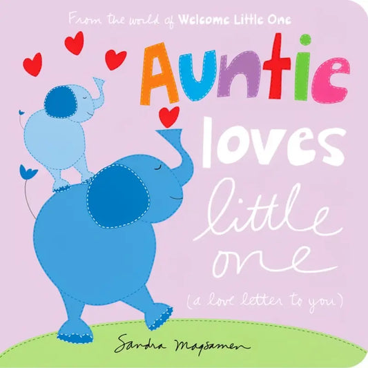 Auntie Loves Little One