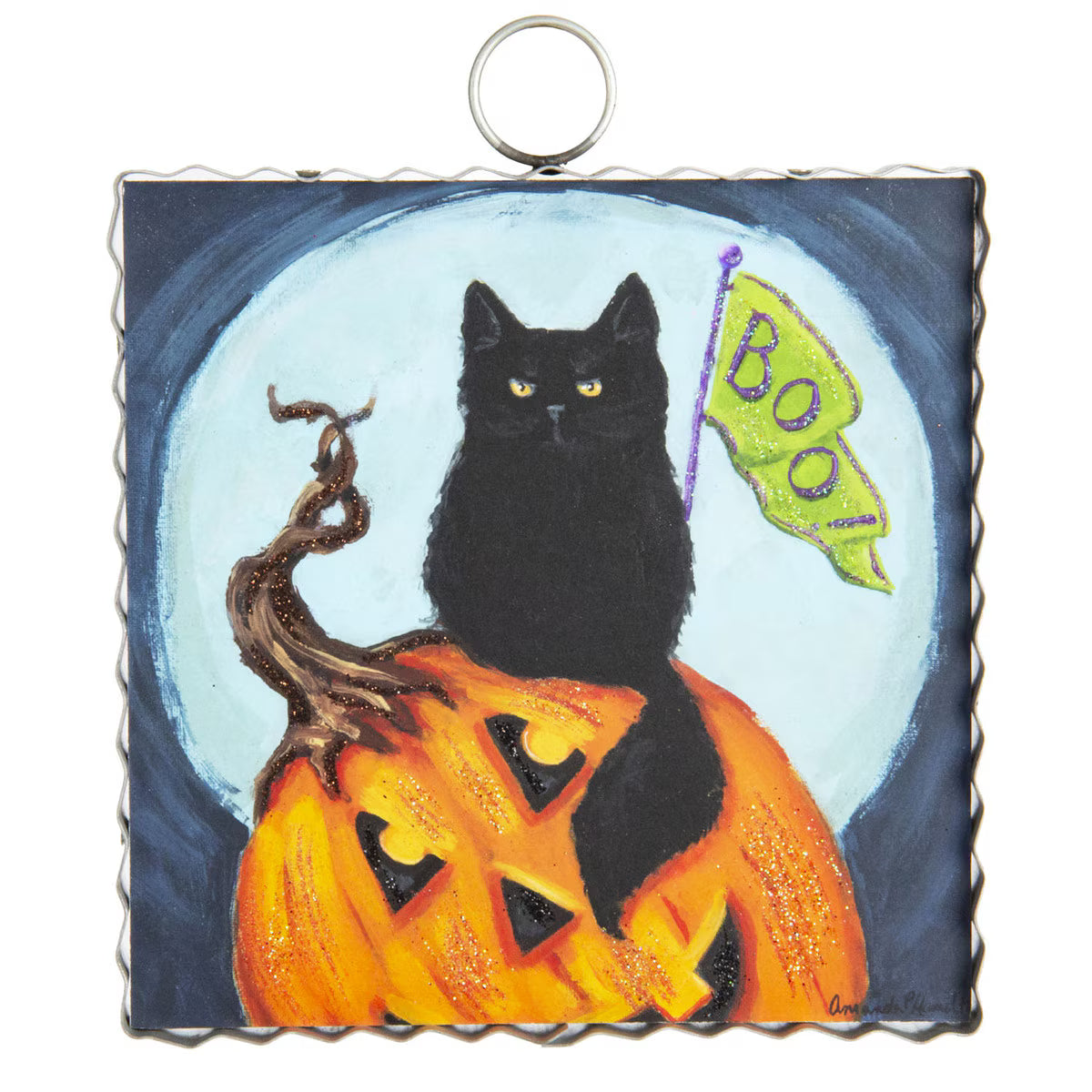 Mini Gallery BOO Cat