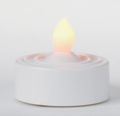 LED White Tea Light