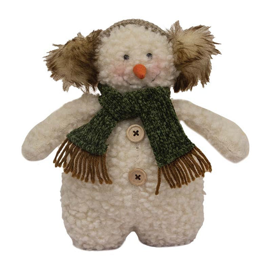 Standing Snowman