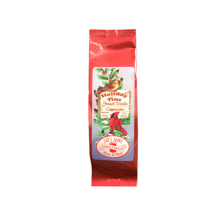 Holiday Time French Vanilla Cappuccino