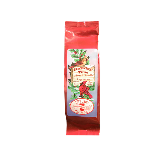 Holiday Time French Vanilla Cappuccino