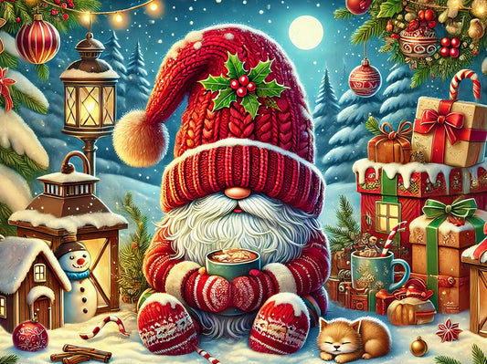 Hot Cocoa Season - 500 Pieces