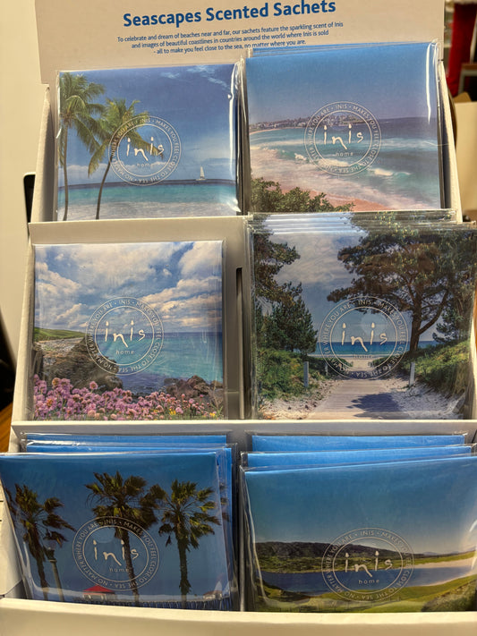 inis Scented Sachets - Bondi Beach, Australia