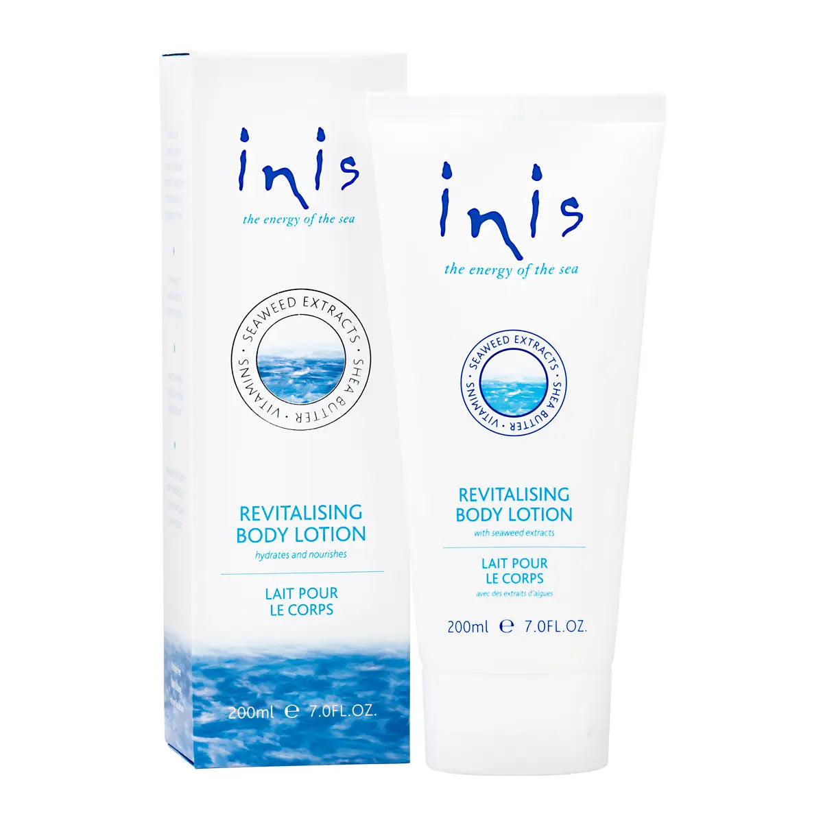 Inis Revitalising Body Lotion - 7 fl. oz.