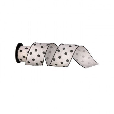 Polka Dot Ribbon