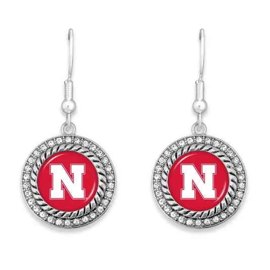 Nebraska Allie Earrings