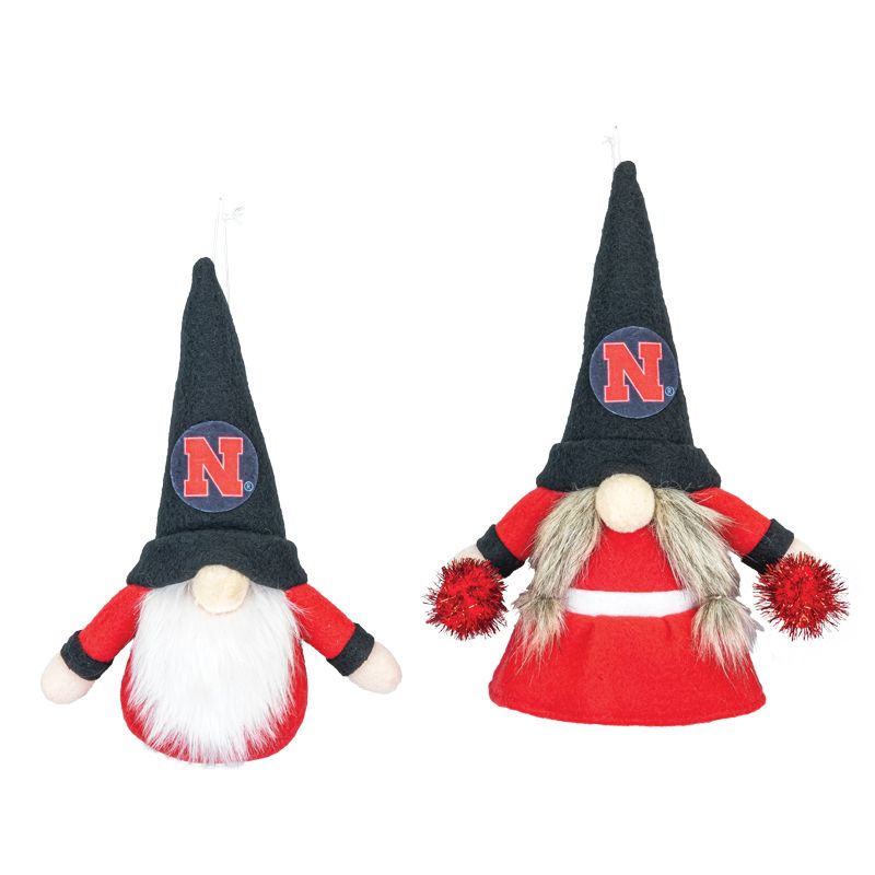 NE Gnome Ornament - 2 Styles