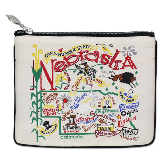 NE Zip Pouch