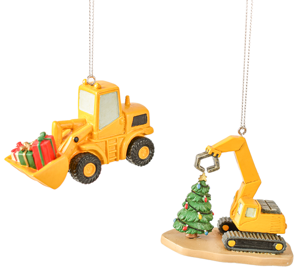 Truck Ornament- 2 Styles