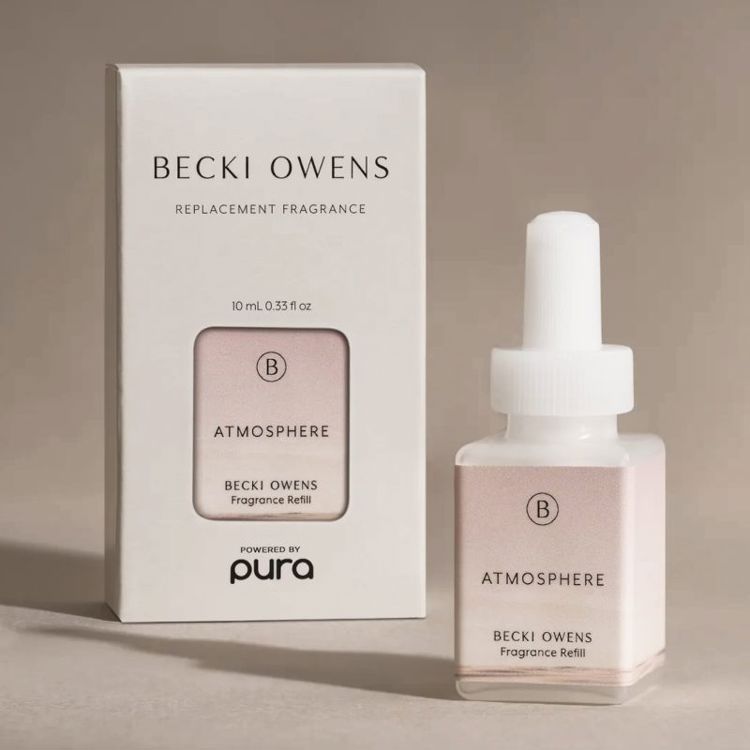 Pura Vial - Atmosphere (Becki Owens)