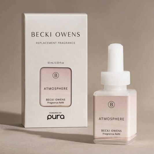 Pura Vial - Atmosphere (Becki Owens)