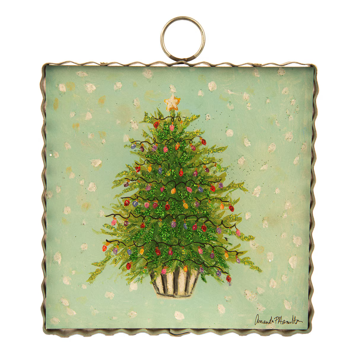 Mini Art Elegant Tree