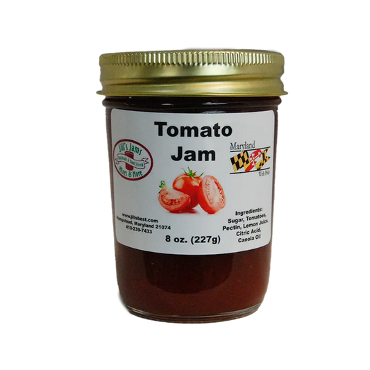 Tomato Jam -8 oz jar