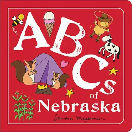 Abc Ne ABC's of Nebraska – The Holiday Market
