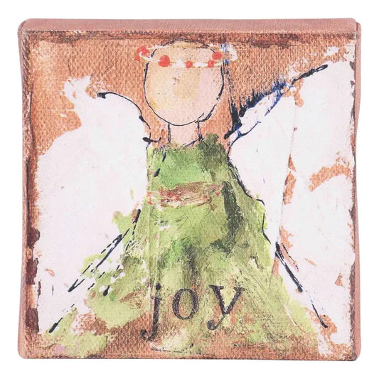 Joy Angel Wall Art