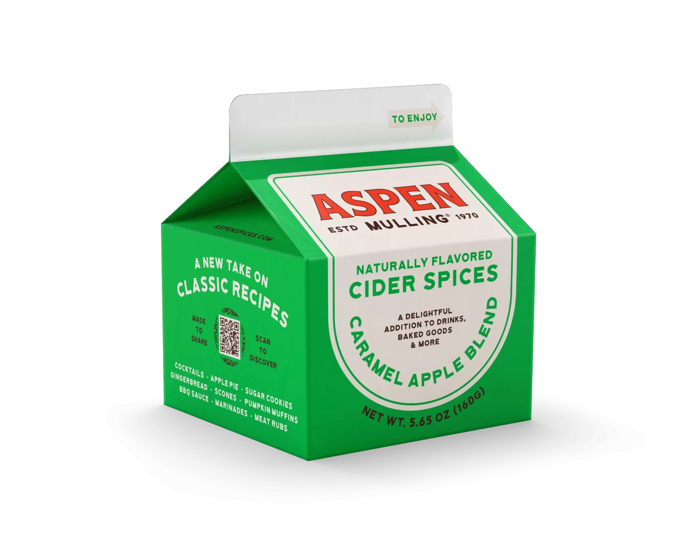Aspen Mulling Spice - Caramel Apple Spice Blend