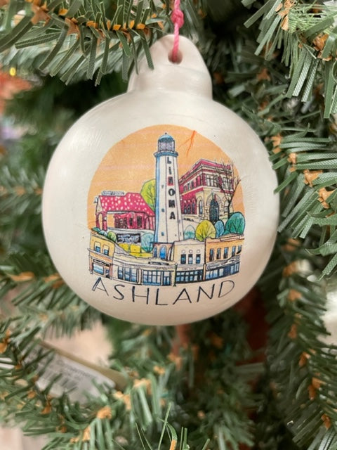 Ashland Ornament