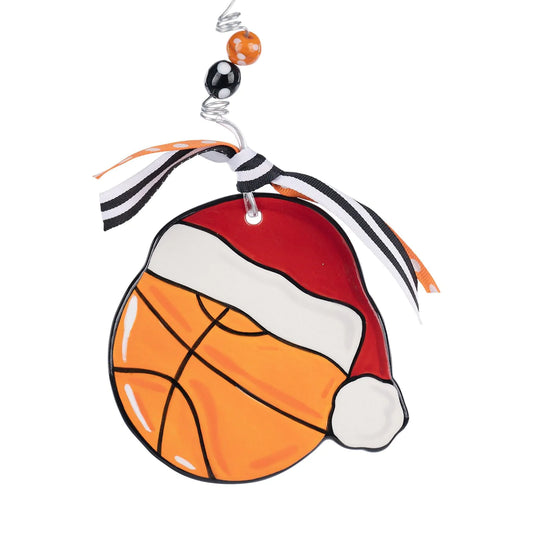 Basketball Ornament