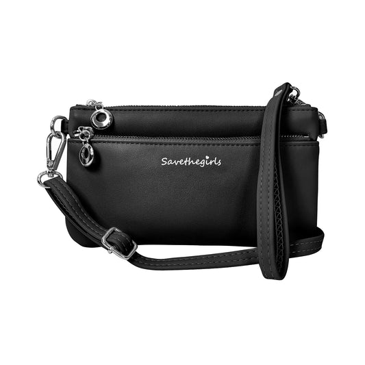 Bella Purse - Black