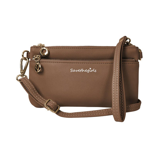Bella Purse - Toasted Pecan
