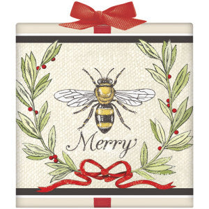 Be Merry Tea Box - Lemon