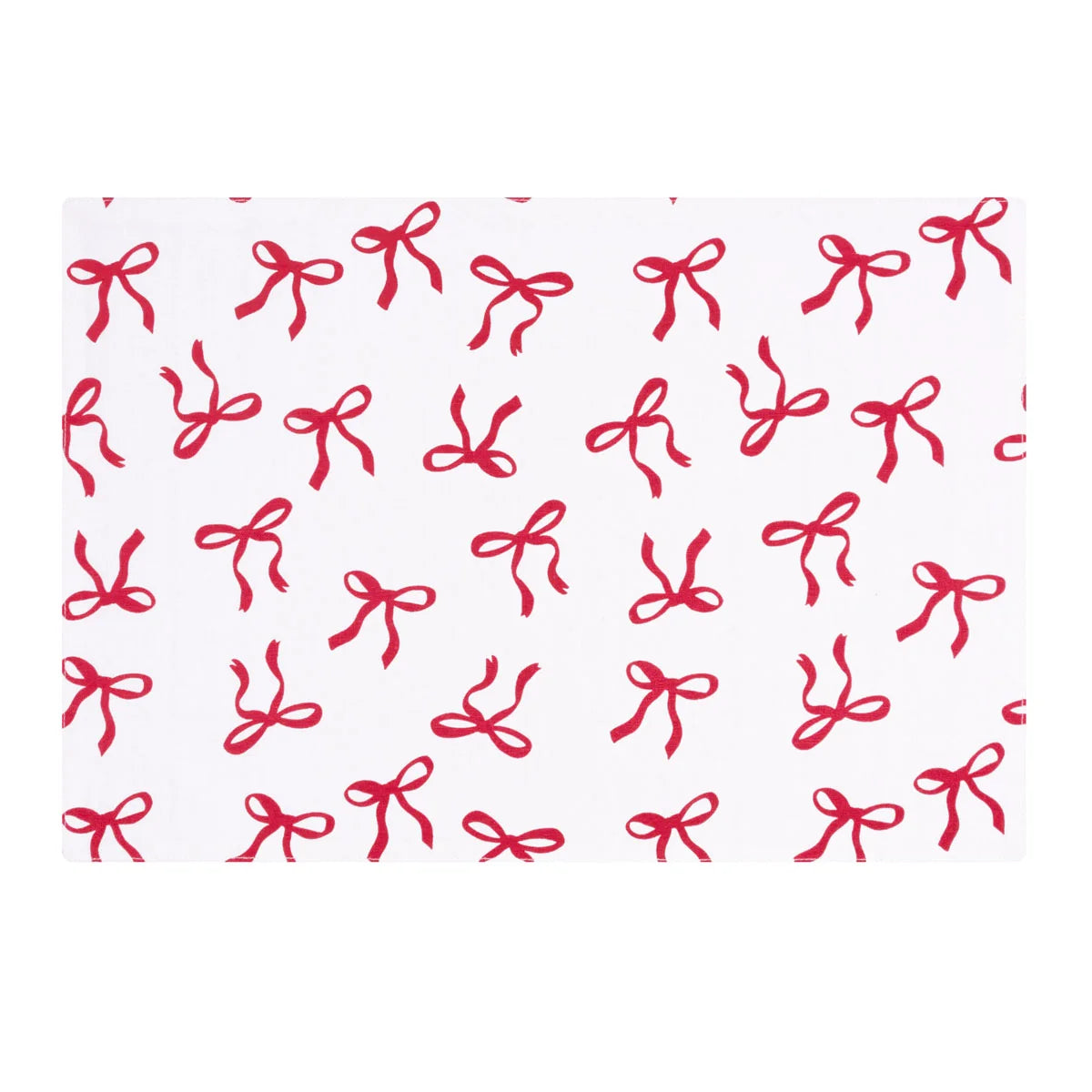 Holiday Bows Placemat