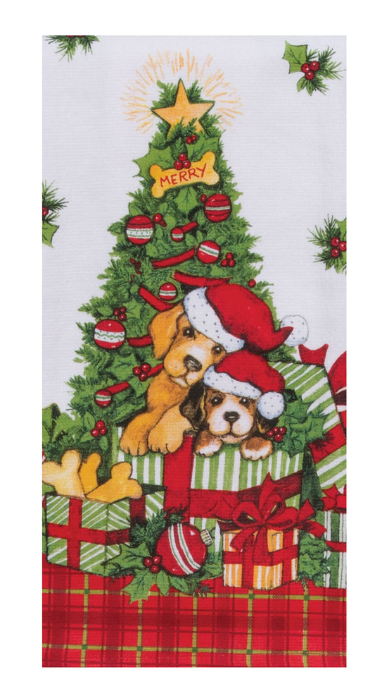 Bow Wowie Dual Purpose Towel