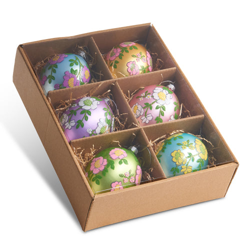 Easter Egg Ornament Box