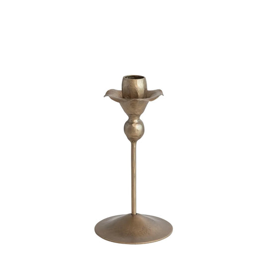 Brass Taper Candle Holder