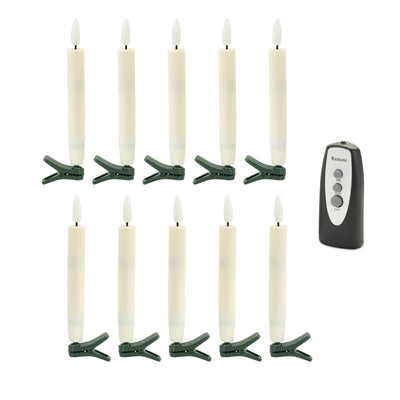 Candle Clip with Remote