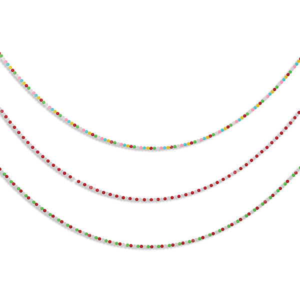 Gum Drop Candy Garland - 3 styles