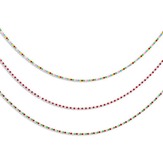 Gum Drop Candy Garland - 3 styles