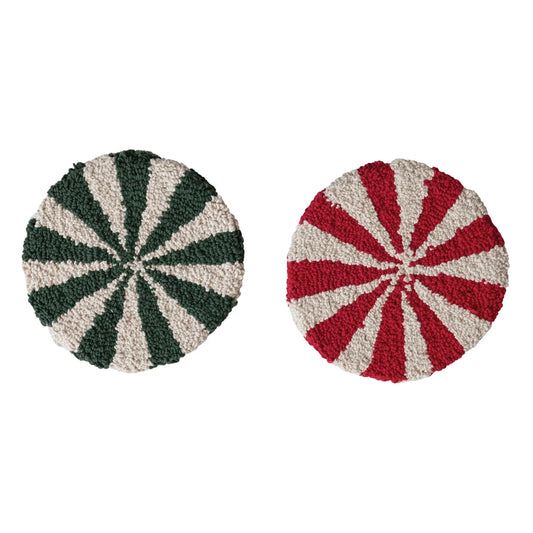 Candy Shaped Trivet