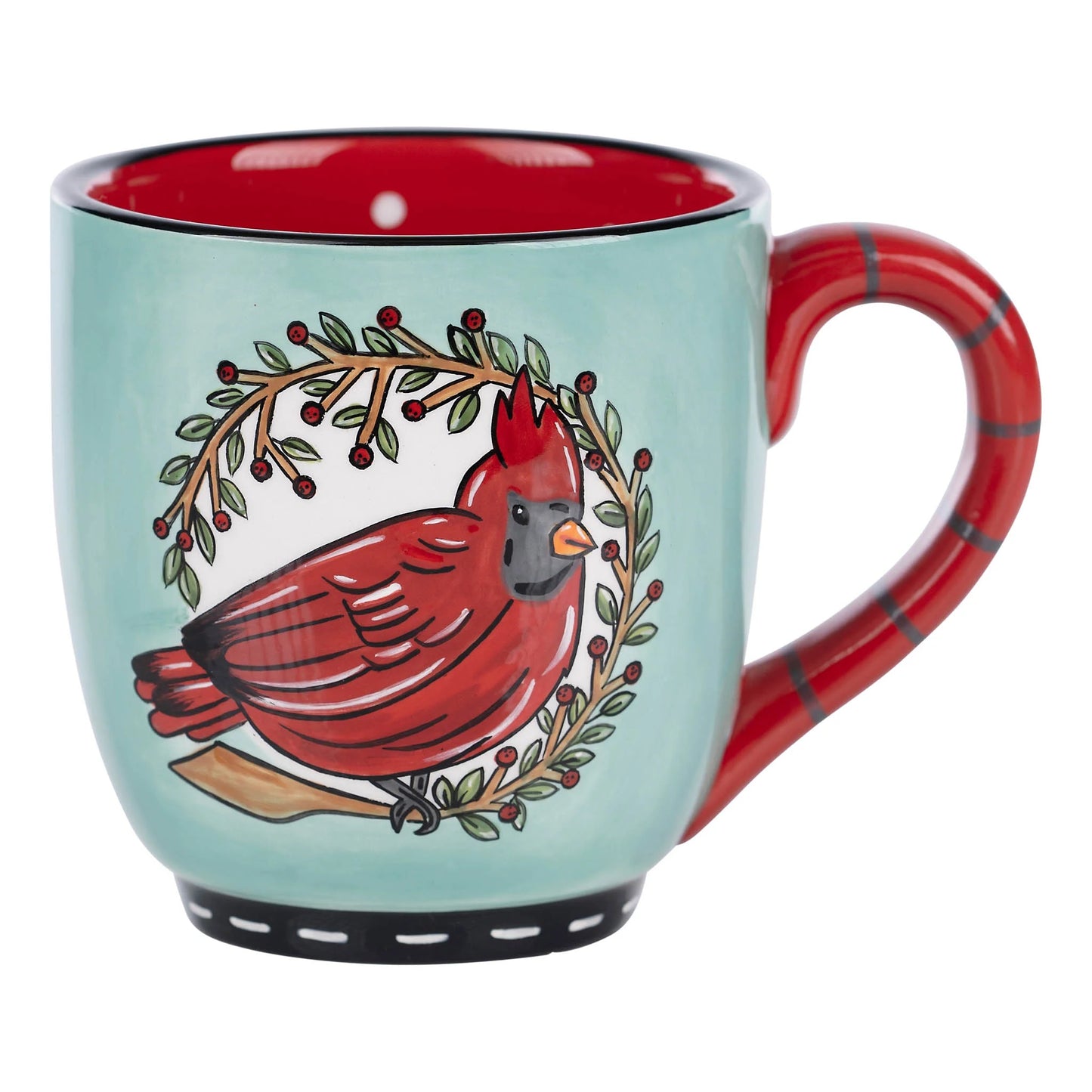 Cardinal Always With You Mug