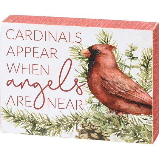 Cardinals Appear Sign