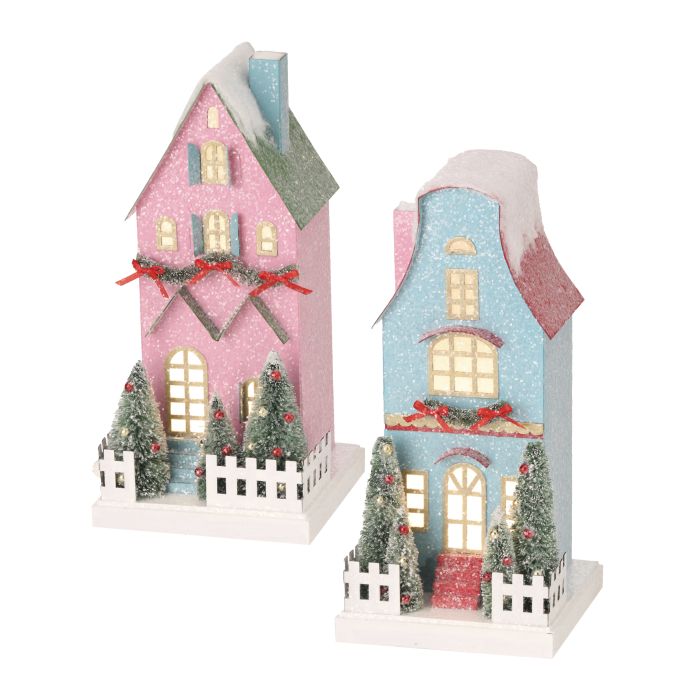 LED Manor House - 2 colors