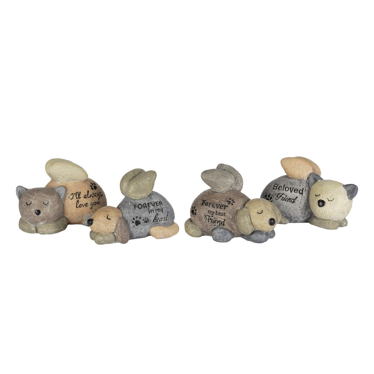 Memorial Cat and Dog - 4 Styles