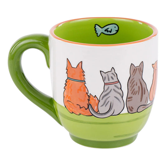 Cat Mug - You Got a Friend in Me