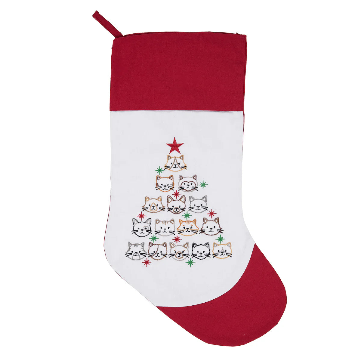 Cat Stocking