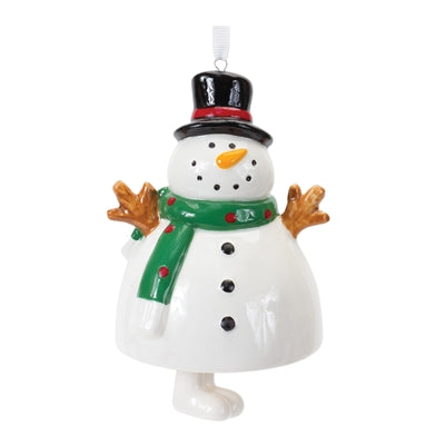 Snowman Ornament