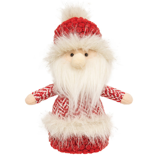 Chevron Santa