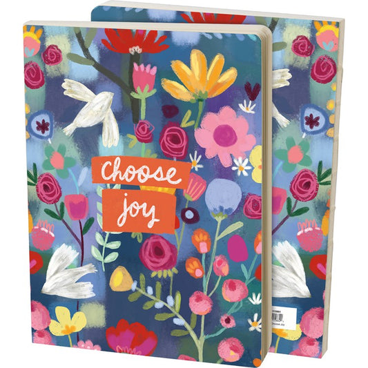 Chose Joy Journal