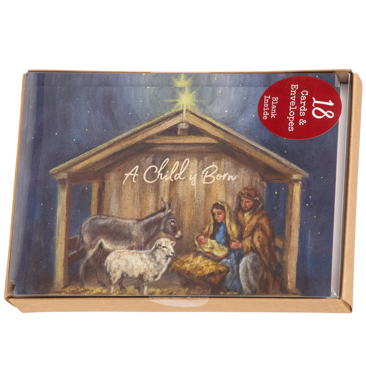 Box of Christmas Cards