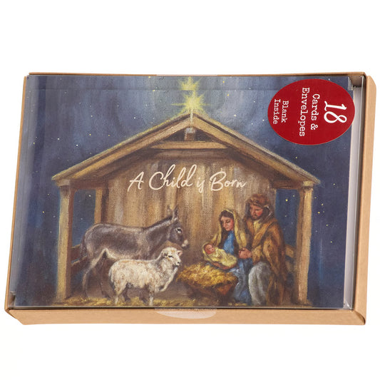 Box of Christmas Cards