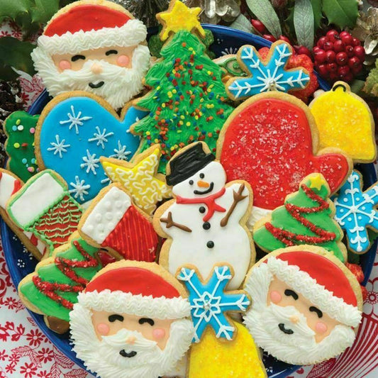 Christmas Cookie - 500 piece puzzle