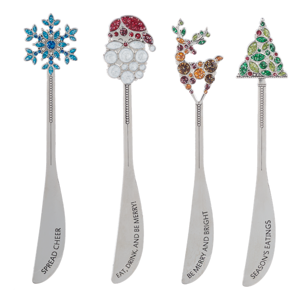 Jolly Jewel Spreader - 4 styles