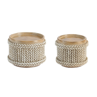 Candle Holder -  2 sizes